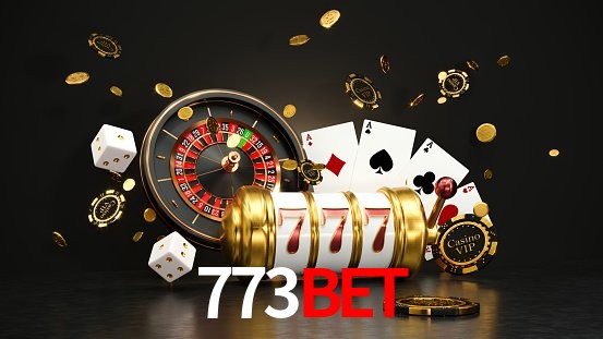 Welcome Bonus 773bet