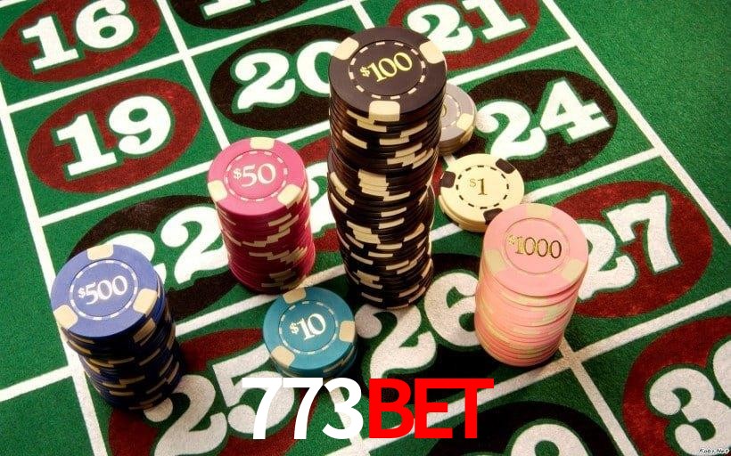 cassino 773bet