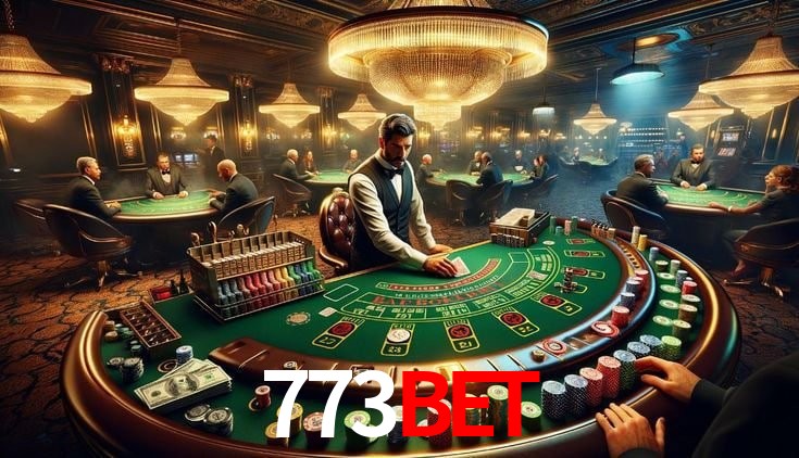 Game Providers 773bet
